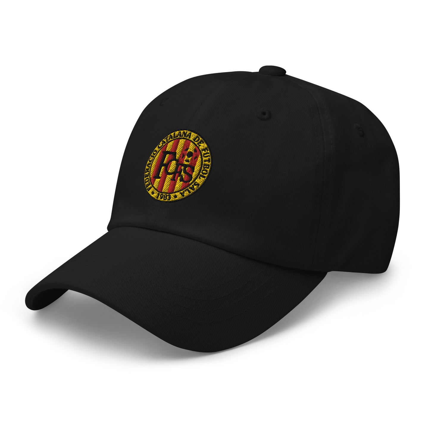 Catalana Futsal Federation Personalised  Cap