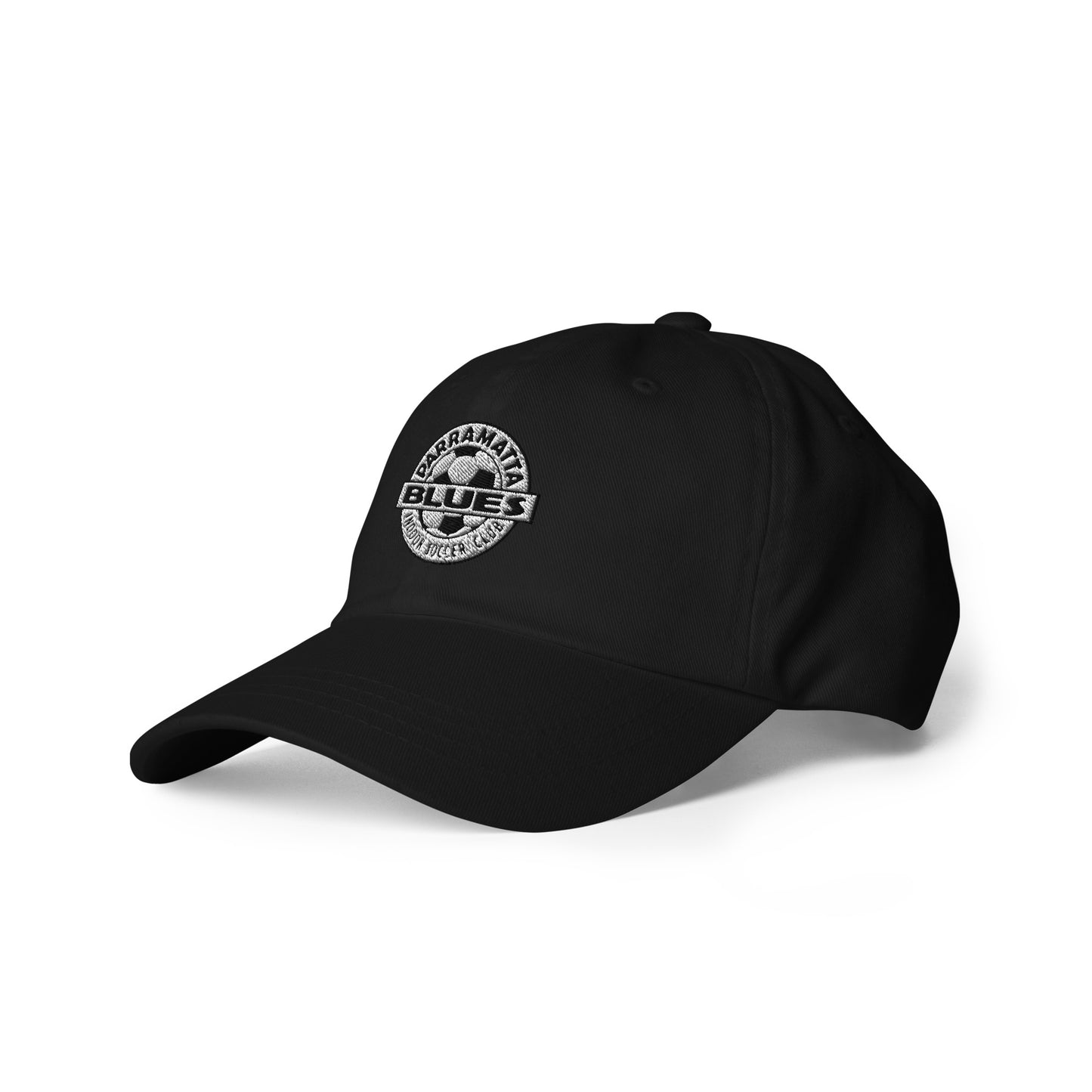 Parramatta Blues Indoor Football Club Personalised Cap