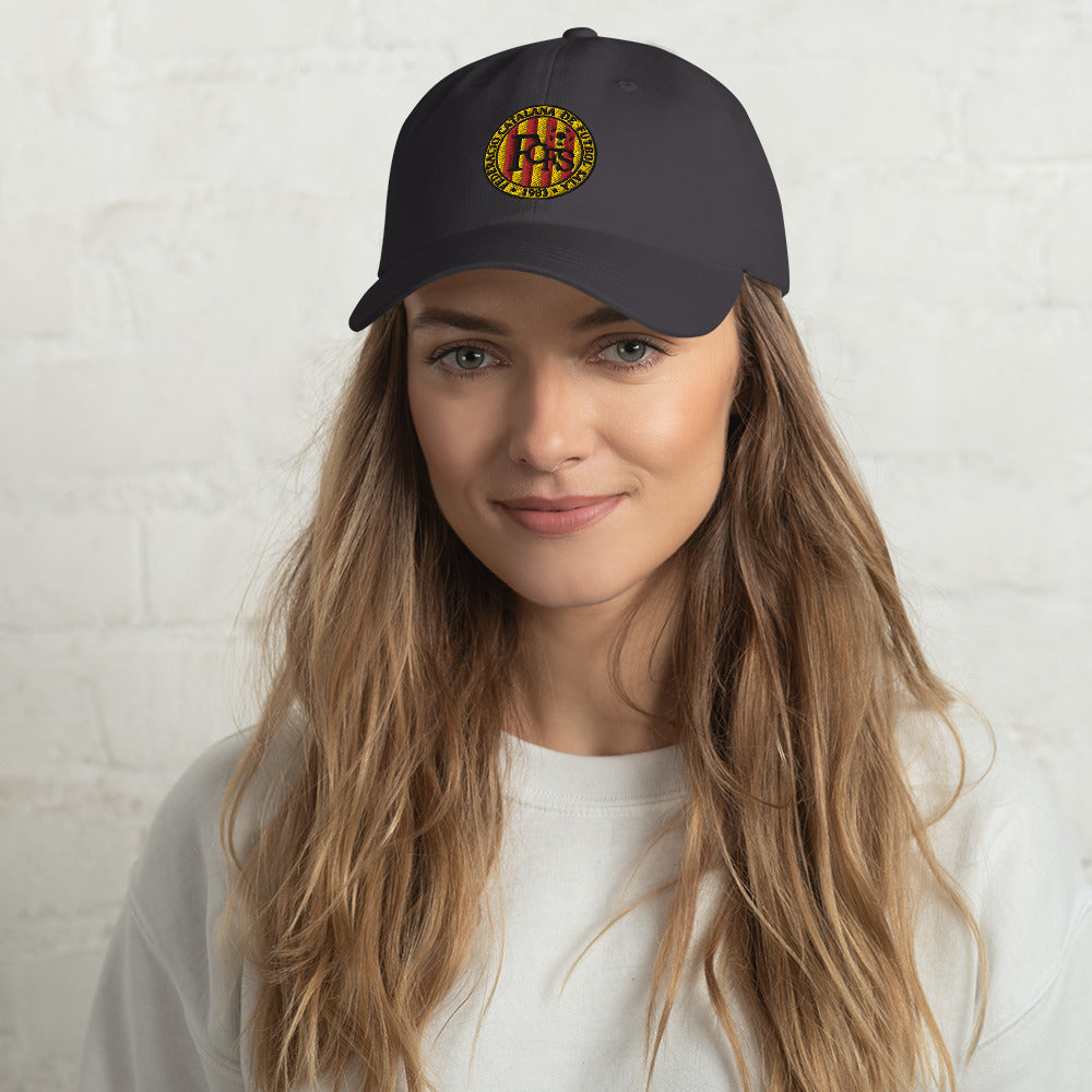 Catalana Futsal Federation Personalised  Cap