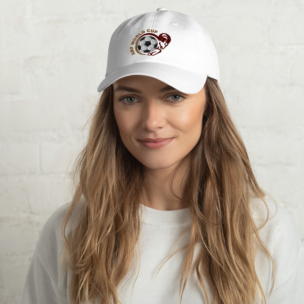 2023 AMF World Cup Personalised Cap