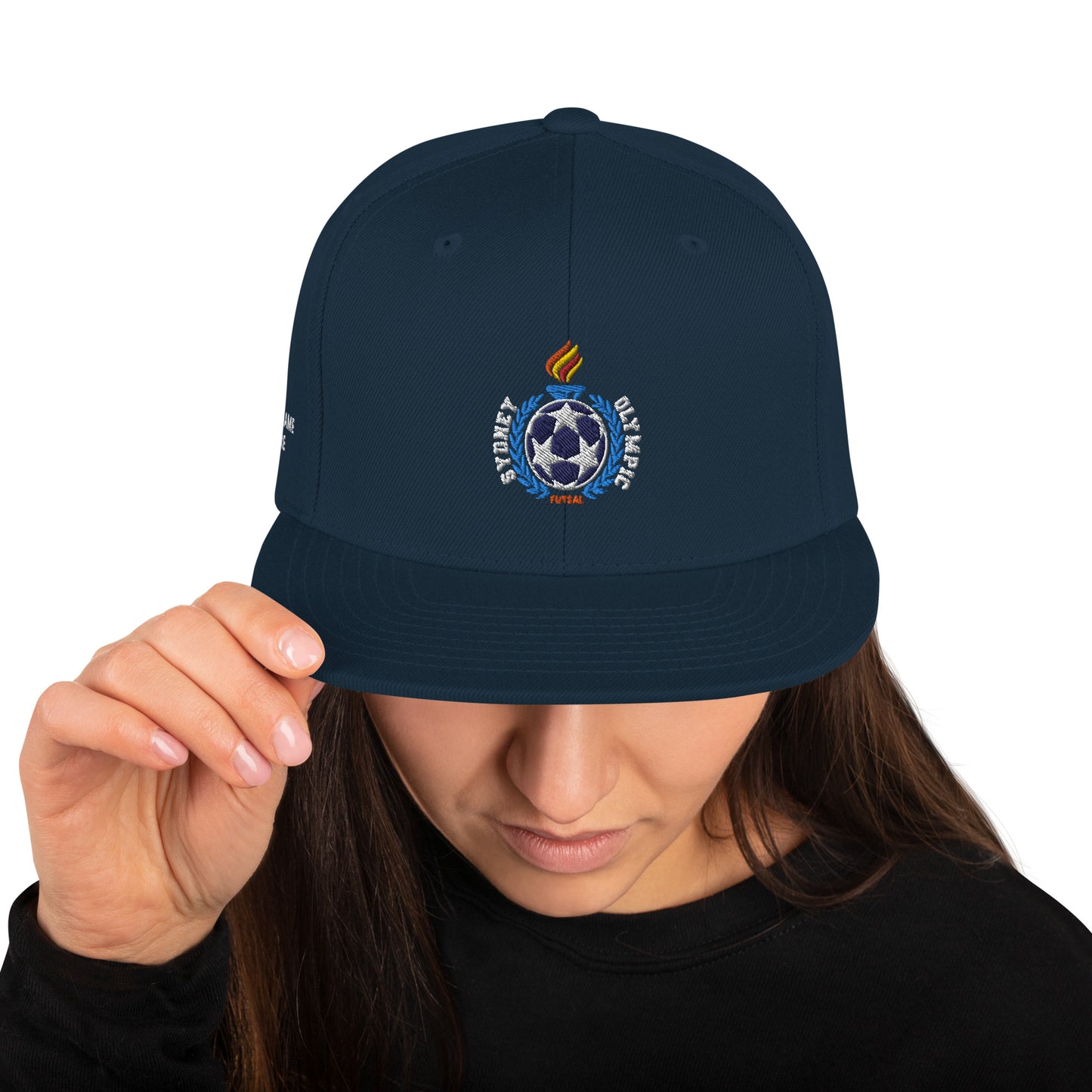 Sydney Olympic Futsal Snapback Hat