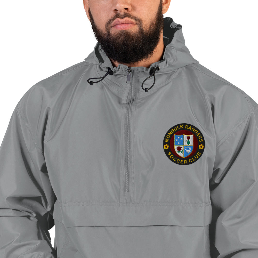 Monbulk Rangers Embroidered Champion Packable Jacket