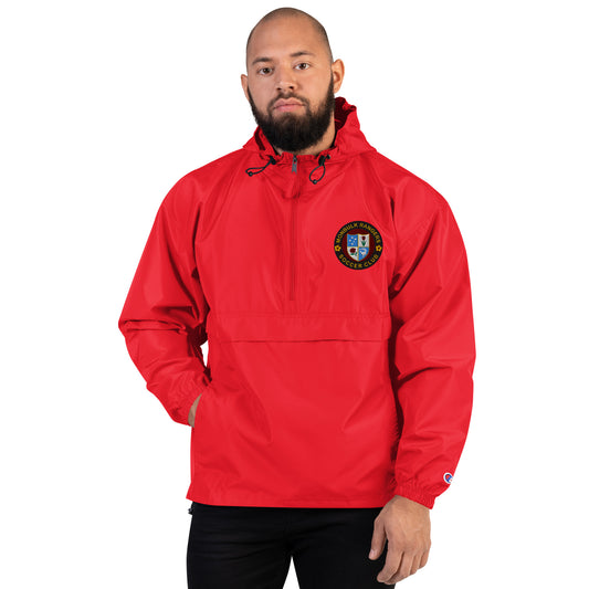 Monbulk Rangers Embroidered Champion Packable Jacket