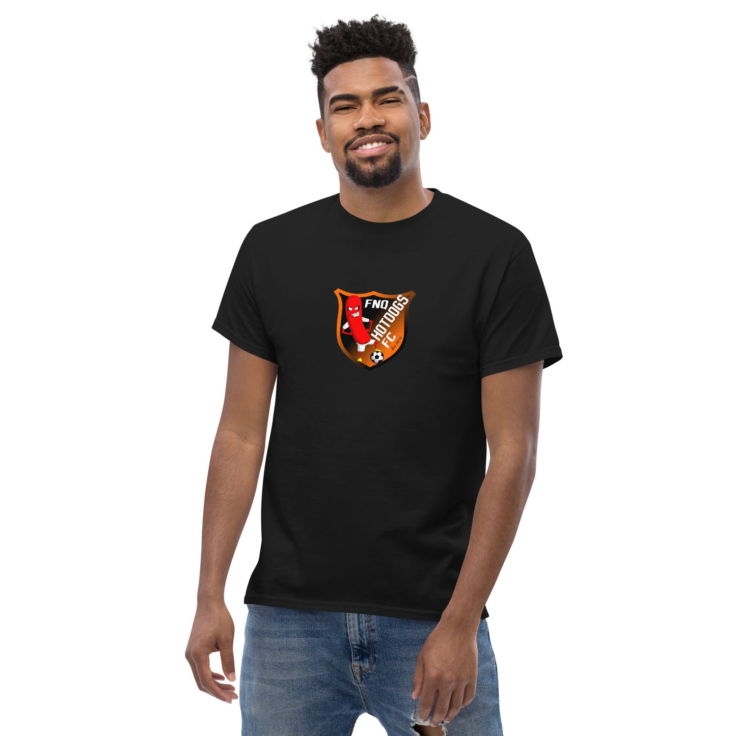 Hot Dogs Futsal Club Men's Classic Tee