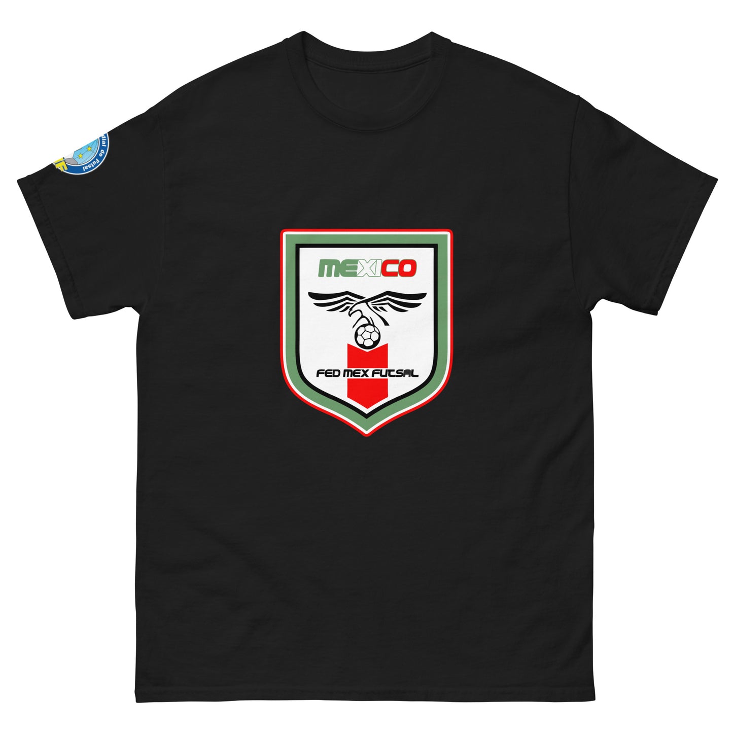 Mex Fed Futsal Men's Classic Tee