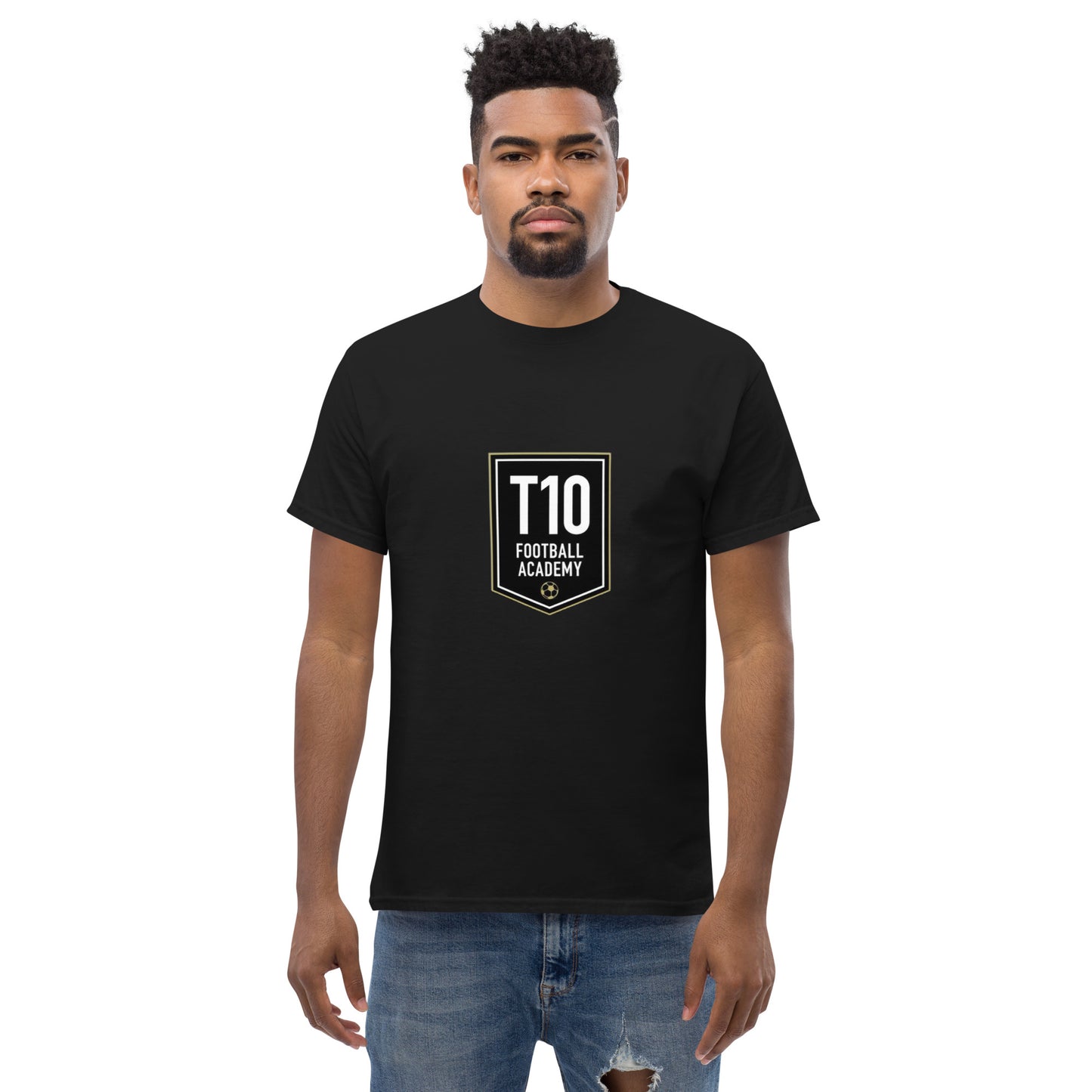 T10 Football Academy Men's Tee Shirt