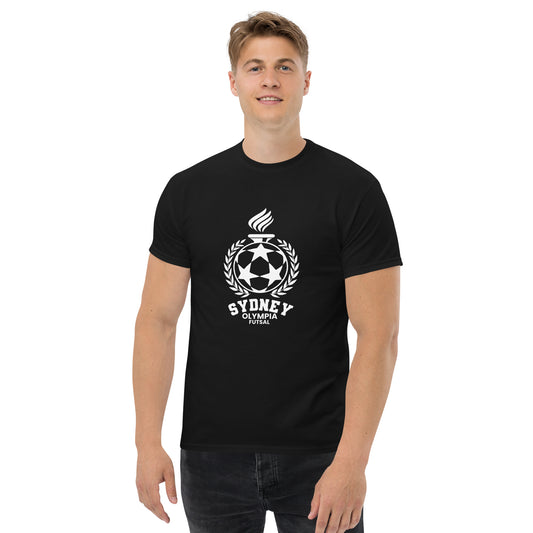 Sydney Olympic Futsal Men's Classic Tee