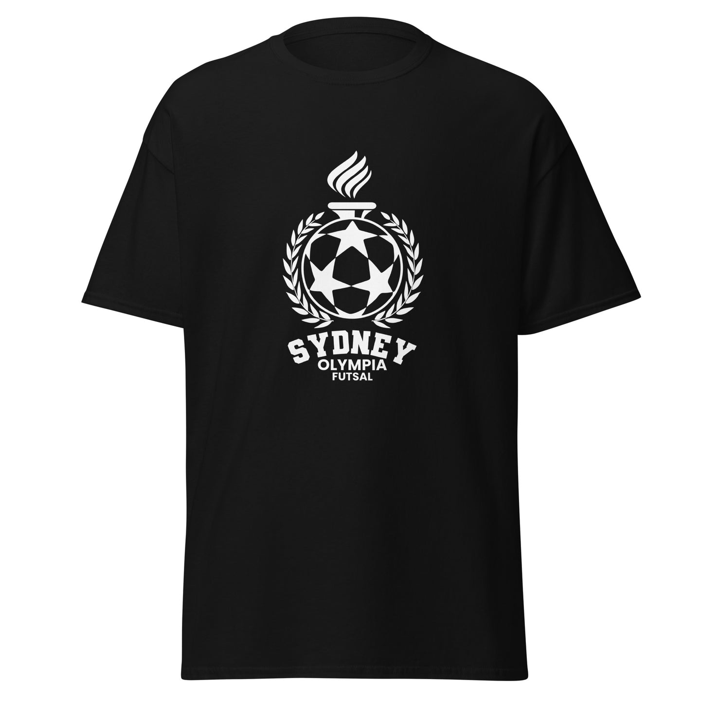 Sydney Olympic Futsal Men's Classic Tee