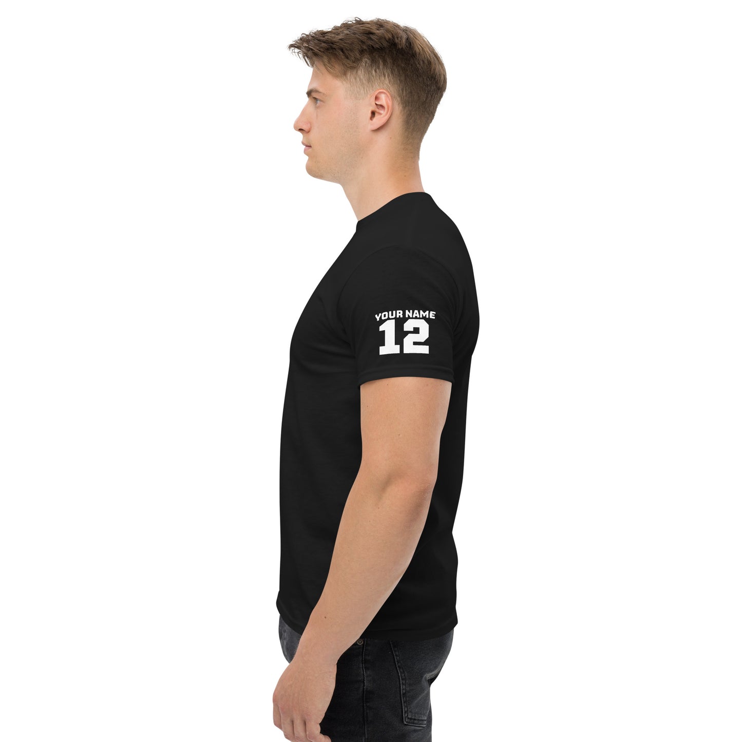 SDB Personalised Men's Classic Tee