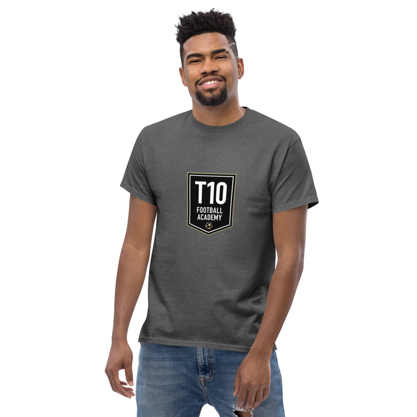 T10 Football Academy Men's Tee Shirt