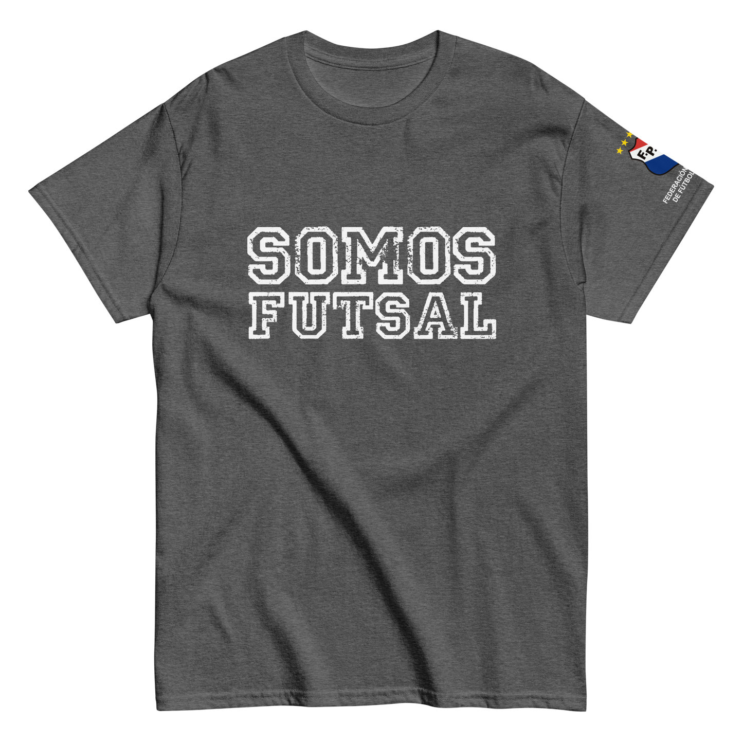 Somos Futsal Paraguay Futsal Federation Men's classic tee