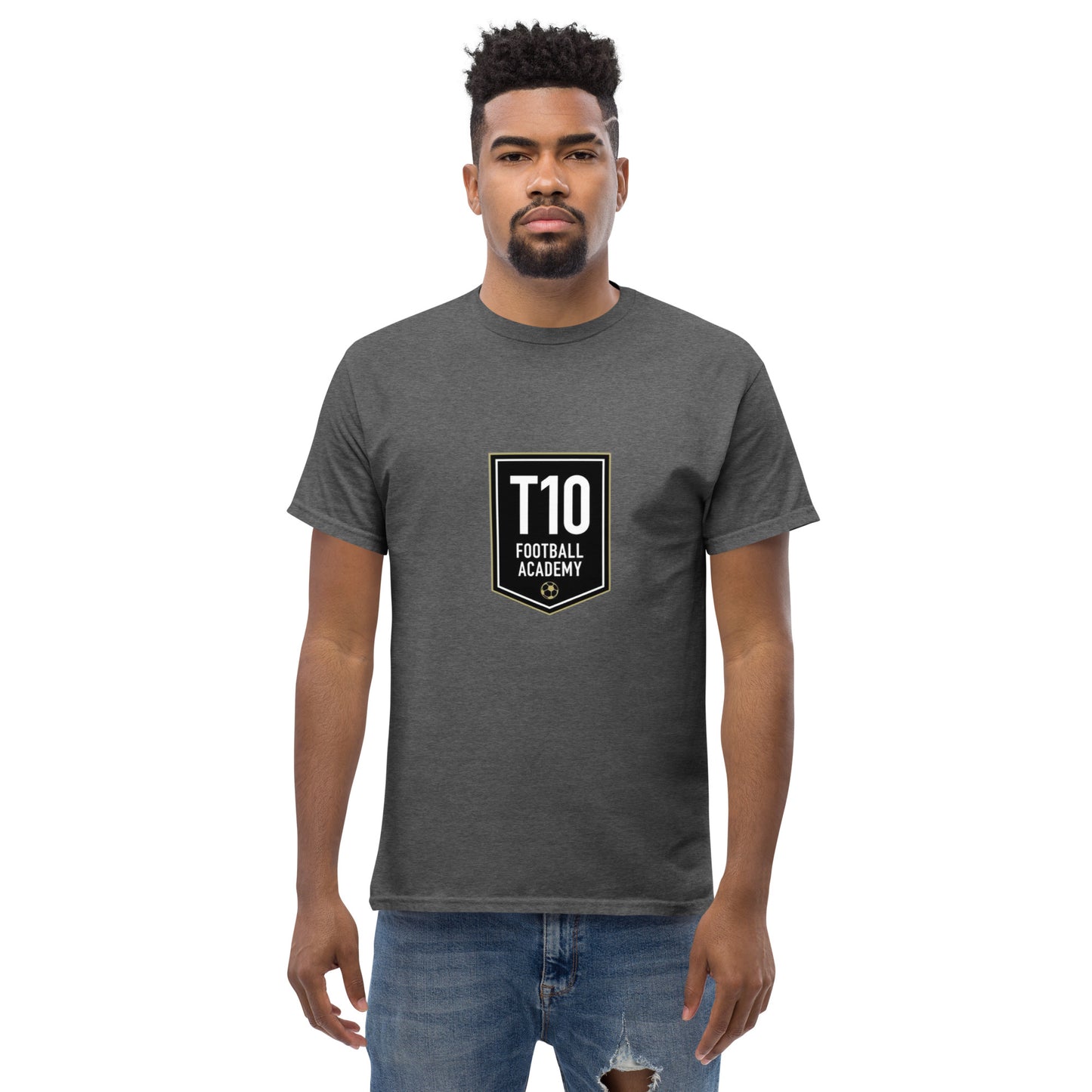 T10 Football Academy Men's Tee Shirt