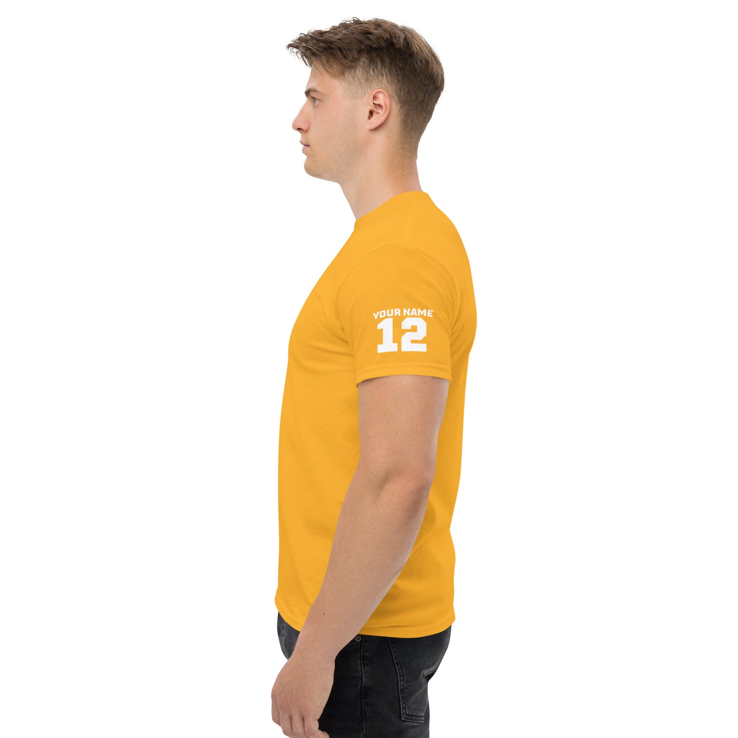 SDB Personalised Men's Classic Tee