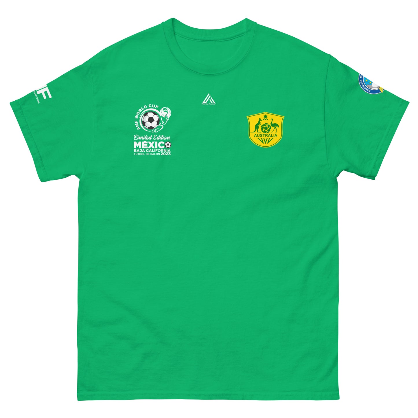 Federation of Australia Futsal Men's Classic Tee