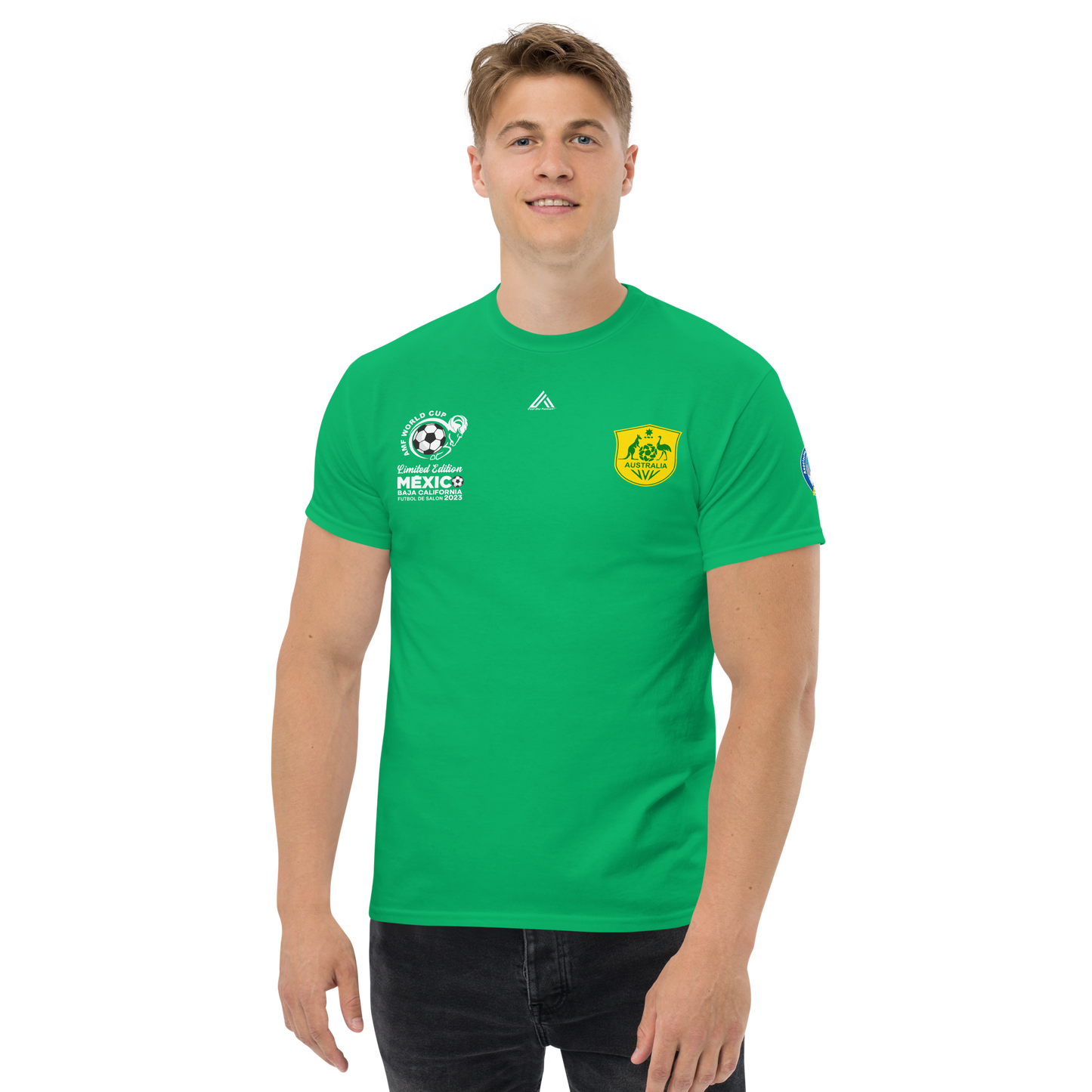 Federation of Australia Futsal Men's Classic Tee