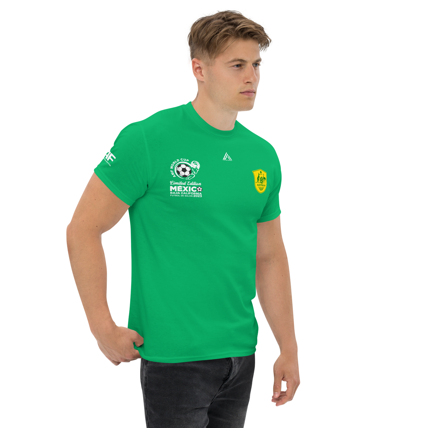 Federation of Australia Futsal Men's Classic Tee