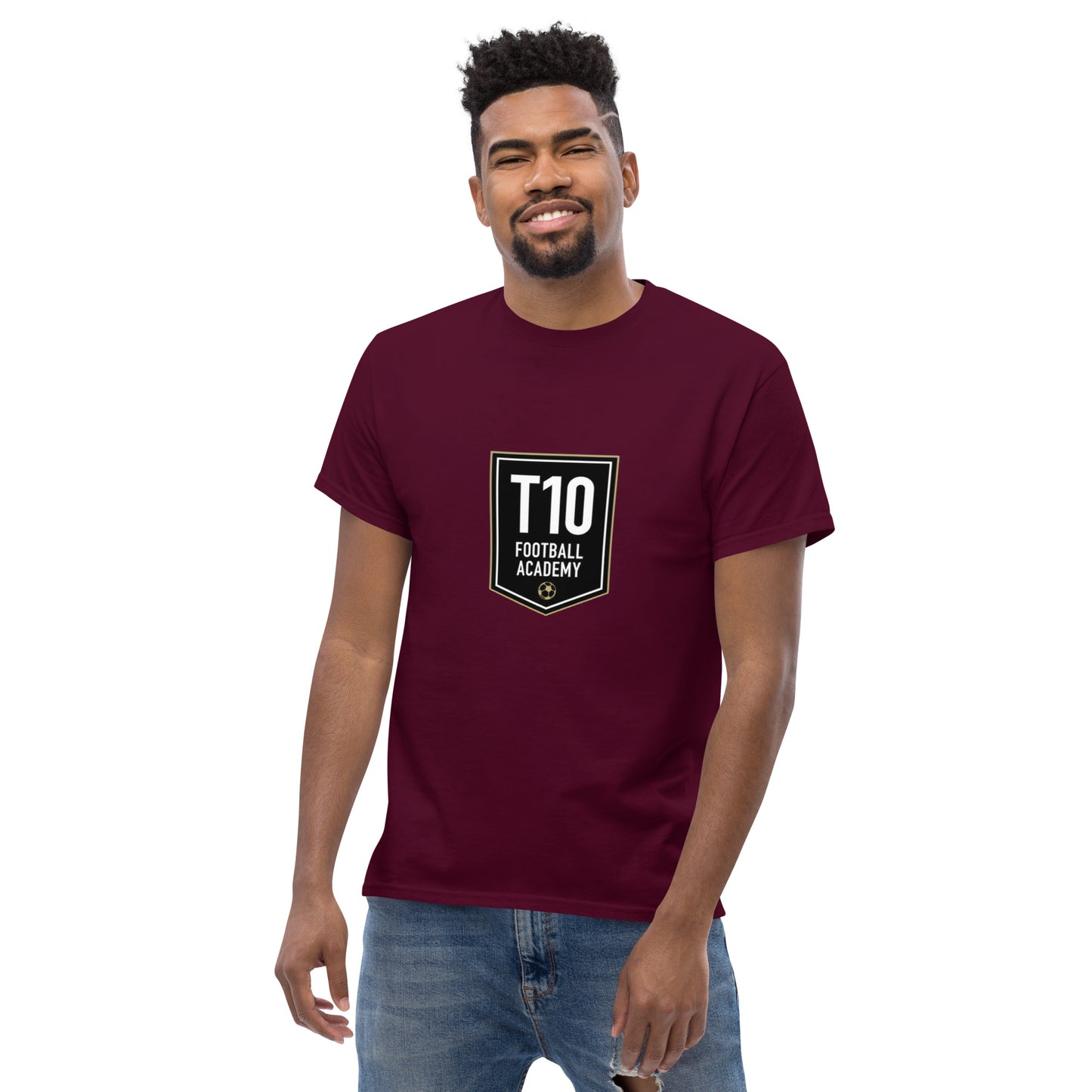 T10 Football Academy Men's Tee Shirt