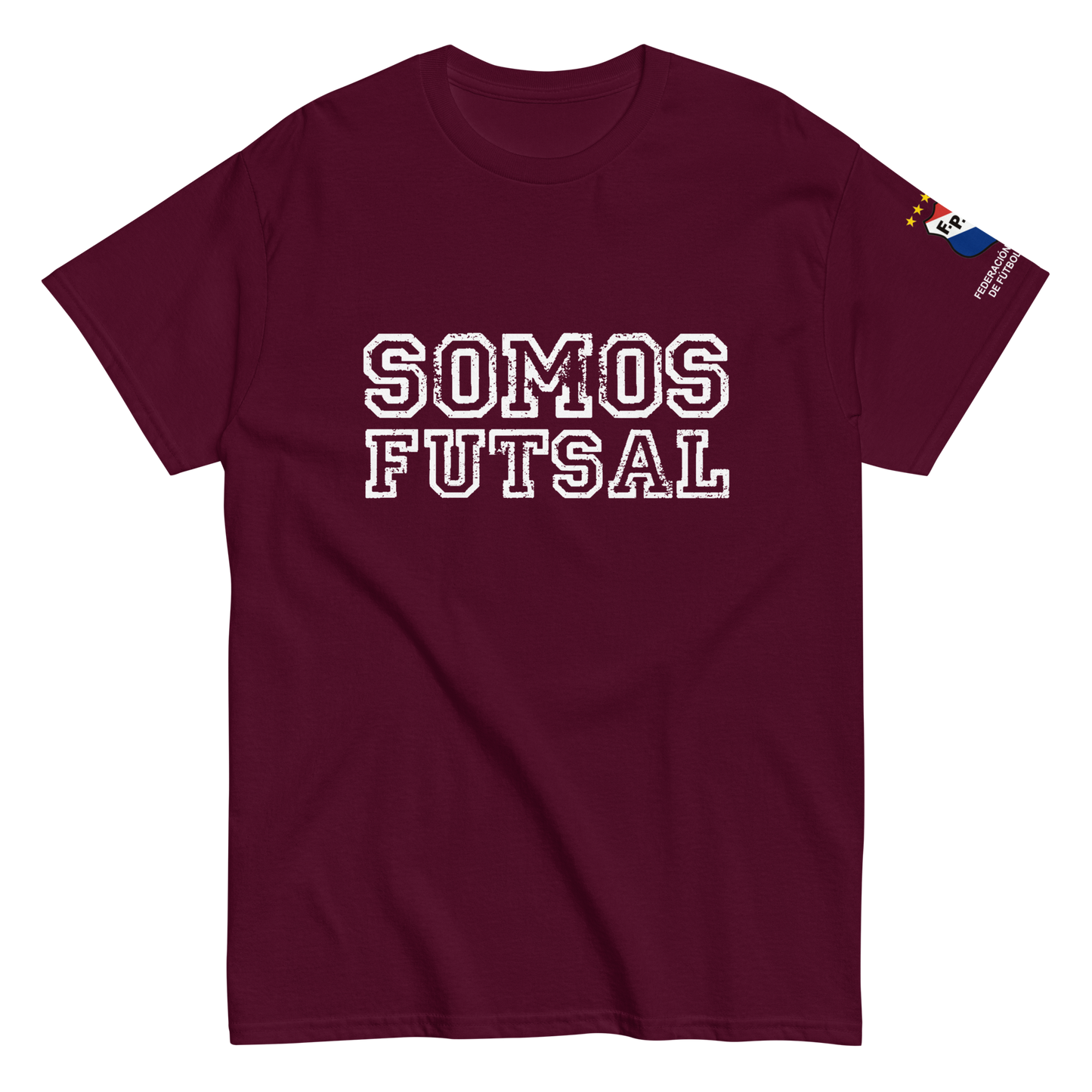 Somos Futsal Paraguay Futsal Federation Men's classic tee