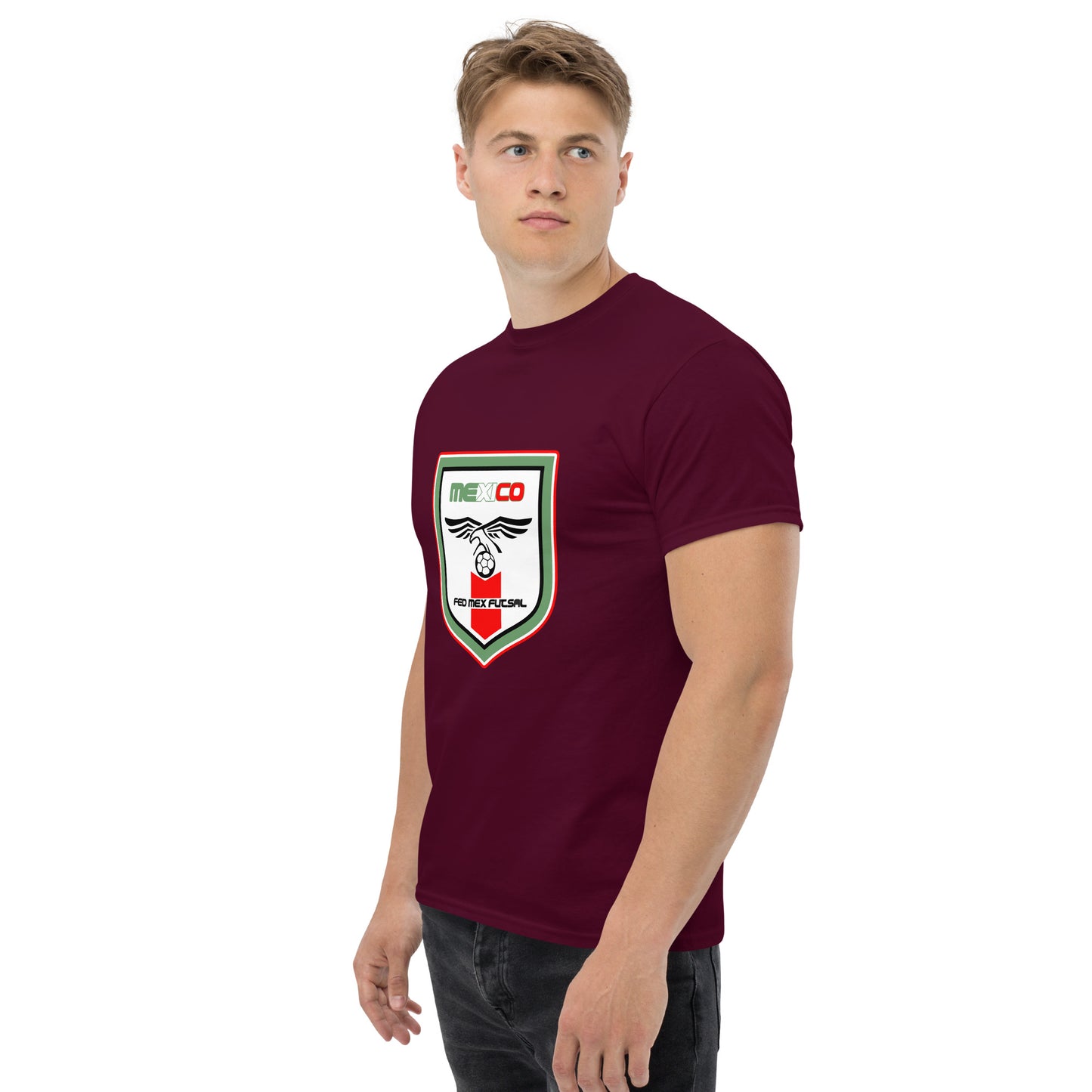 Mex Fed Futsal Men's Classic Tee