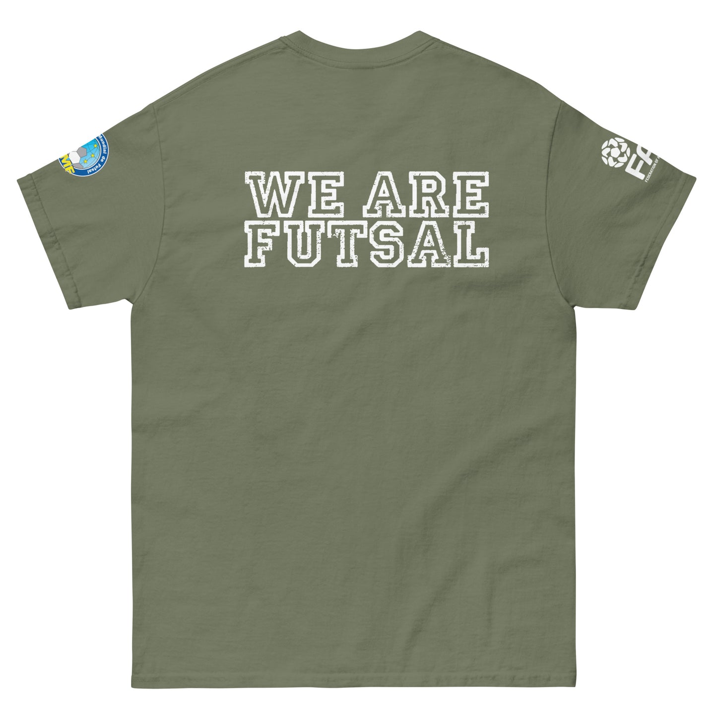 Federation of Australia Futsal Men's Classic Tee