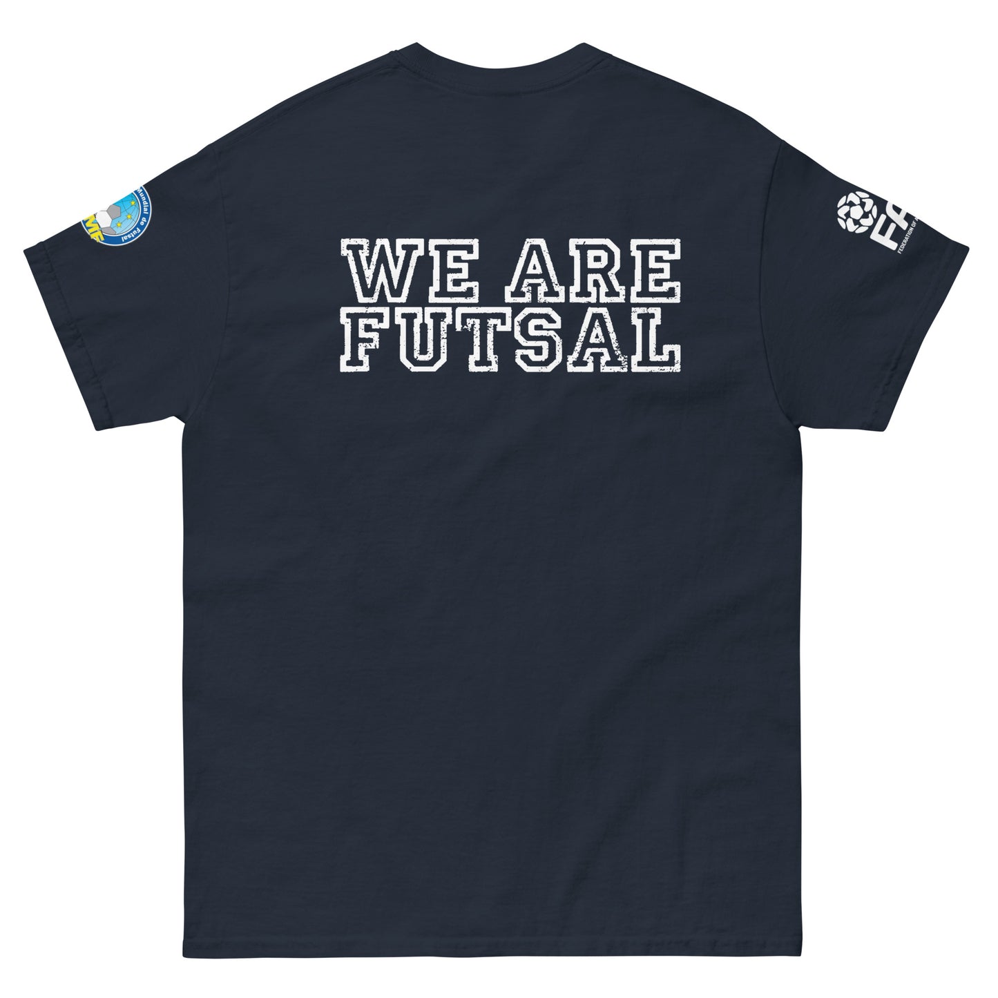 Federation of Australia Futsal Men's Classic Tee