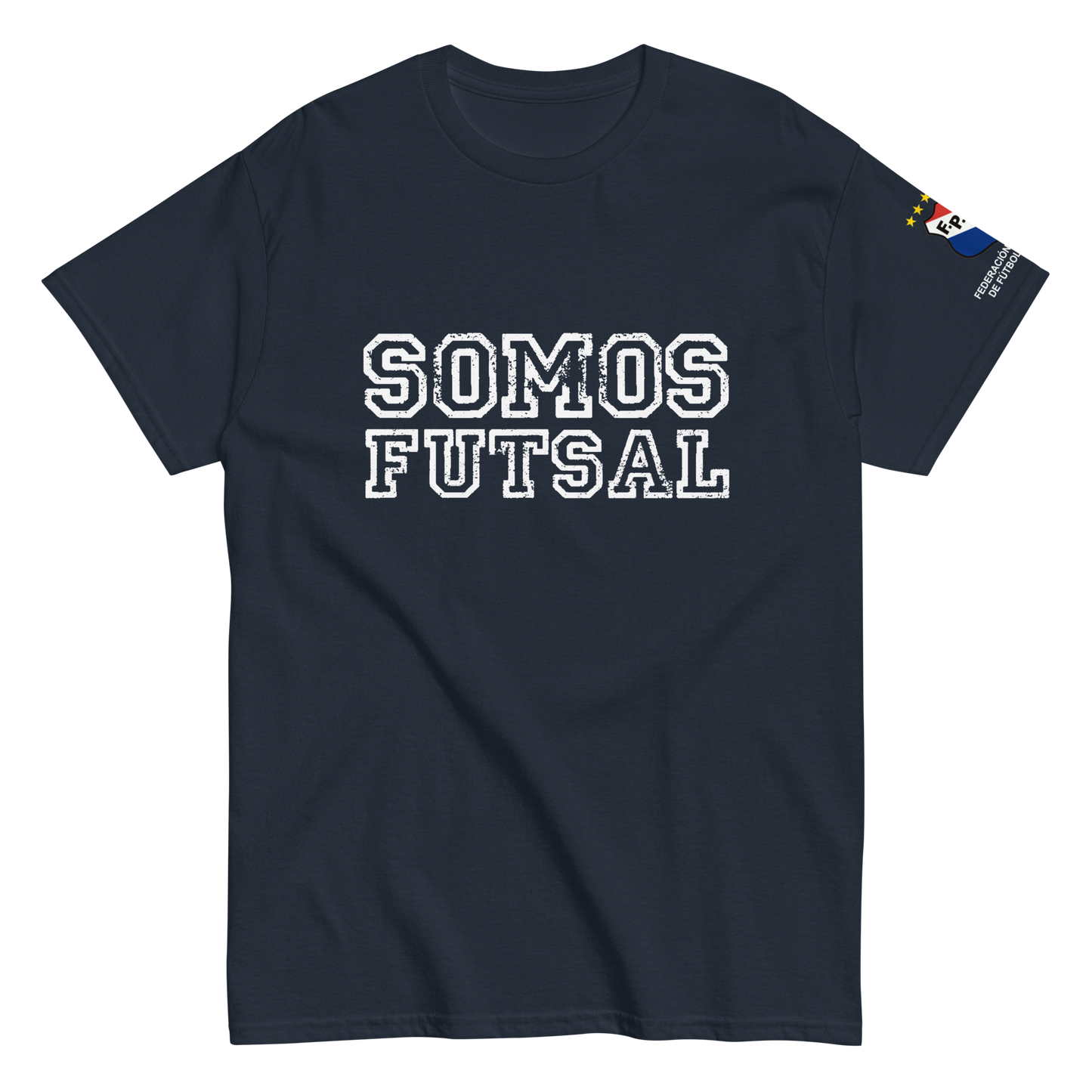 Somos Futsal Paraguay Futsal Federation Men's classic tee