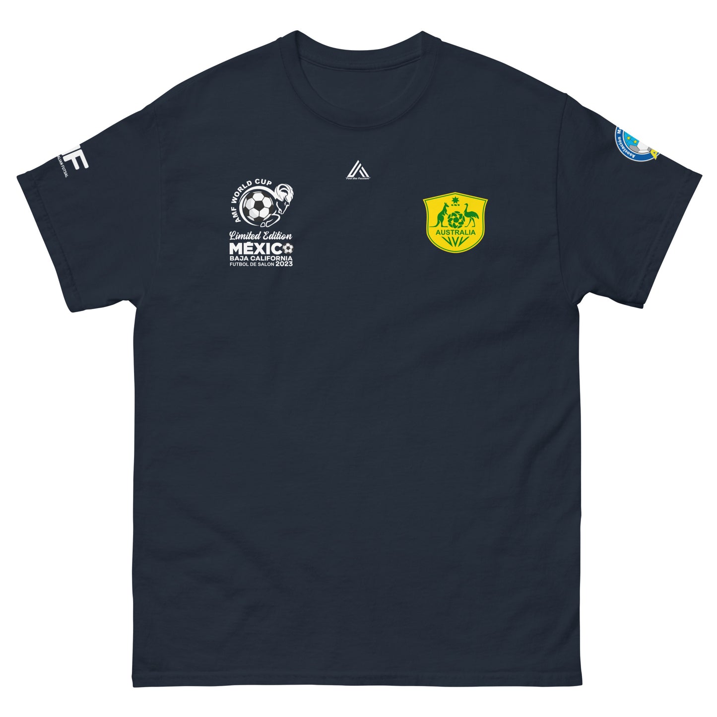 Federation of Australia Futsal Men's Classic Tee