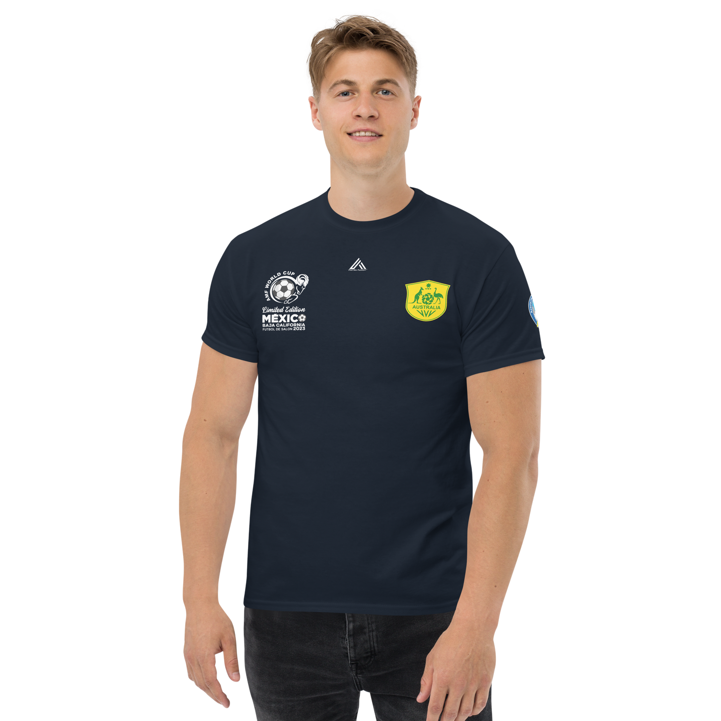 Federation of Australia Futsal Men's Classic Tee