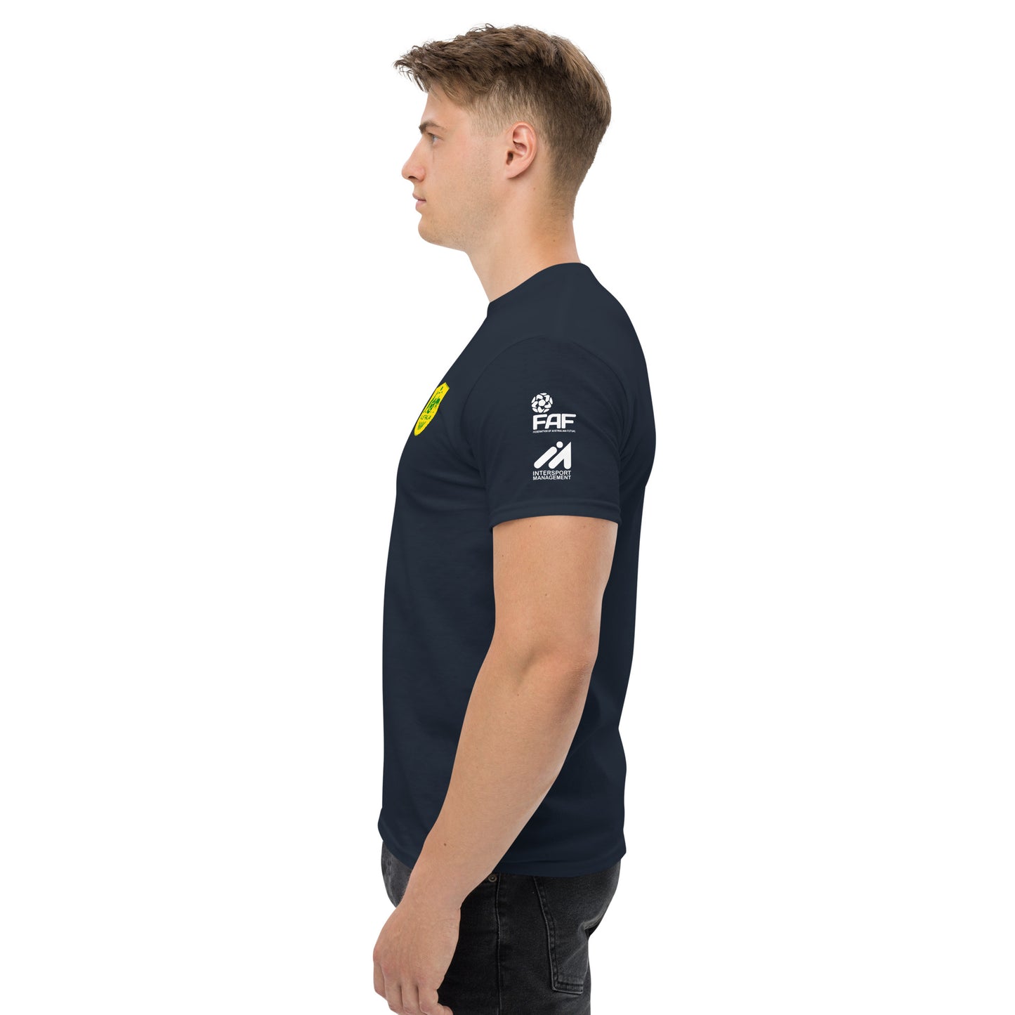 Australian National Futsal Team Men's Classic Tee