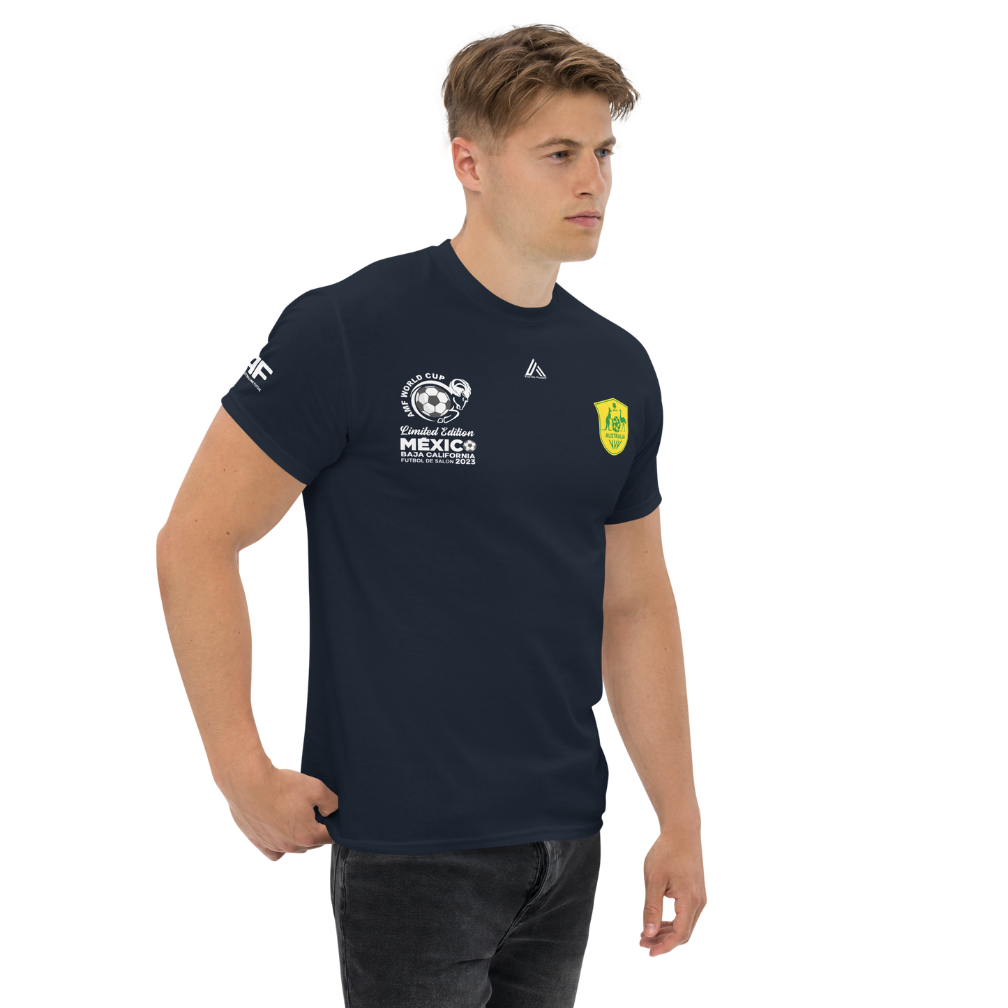 Federation of Australia Futsal Men's Classic Tee