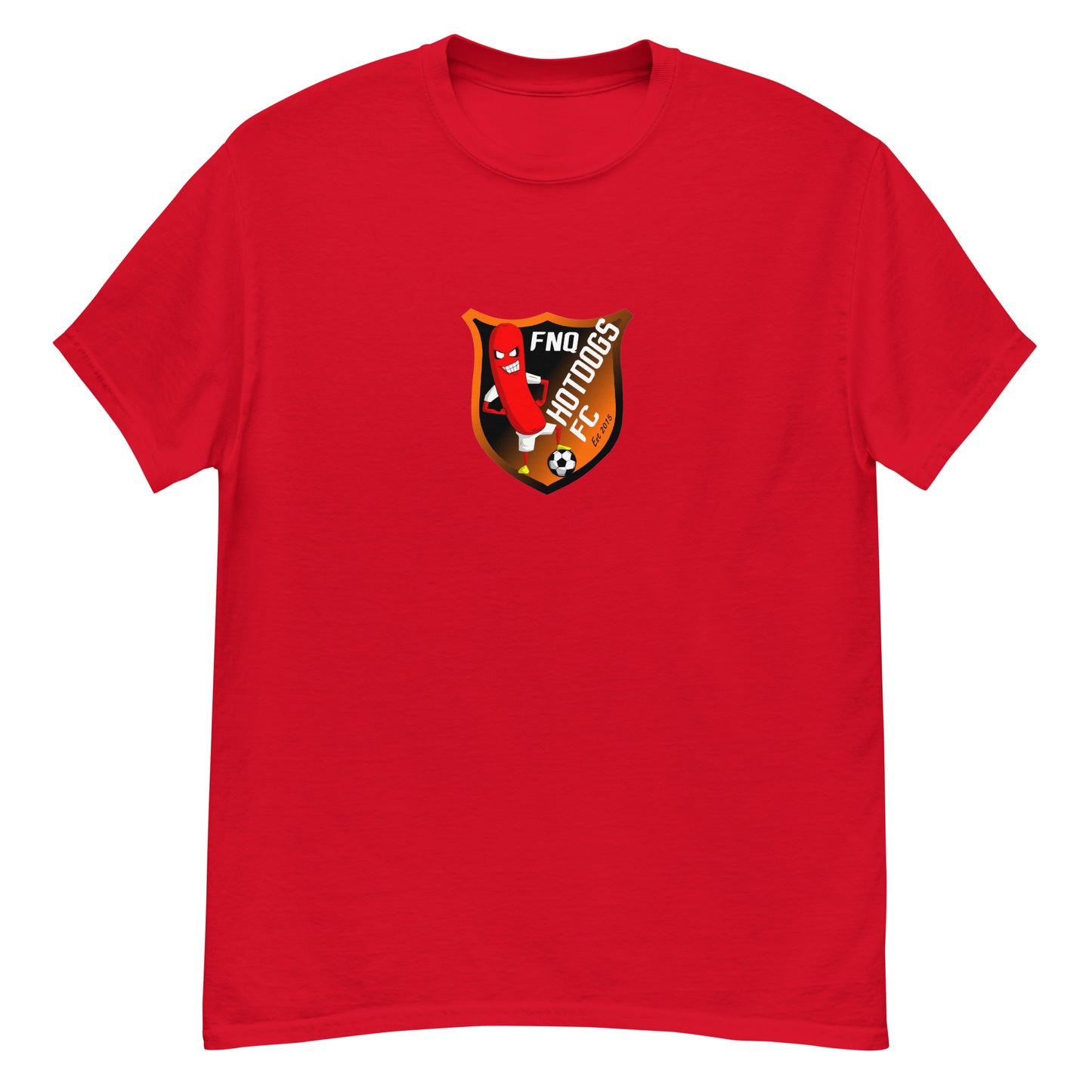 Hot Dogs Futsal Club Men's Classic Tee