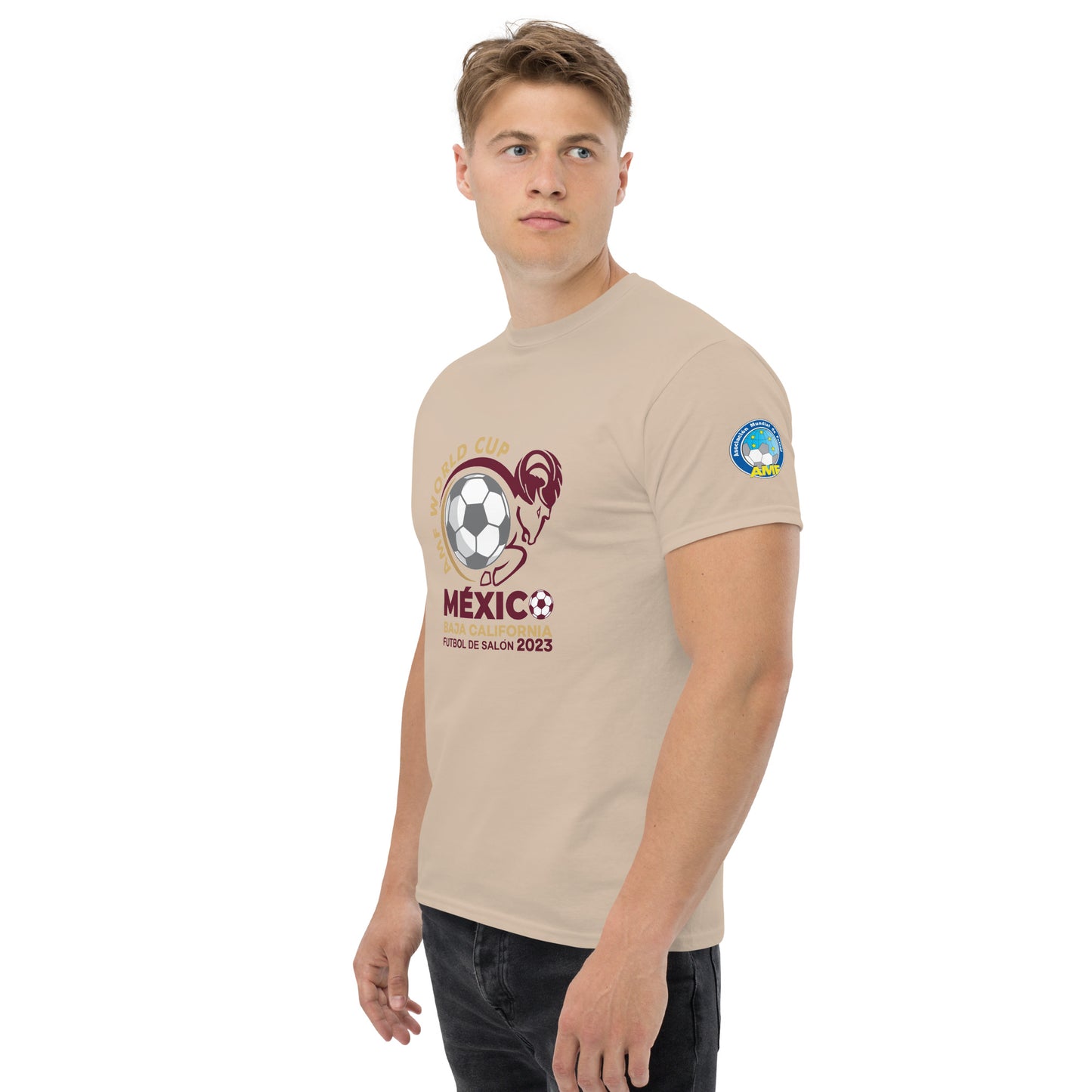 2023 AMF World Cup Men's Classic Tee