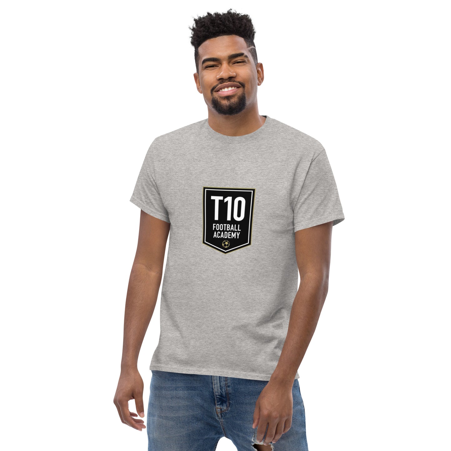 T10 Football Academy Men's Tee Shirt