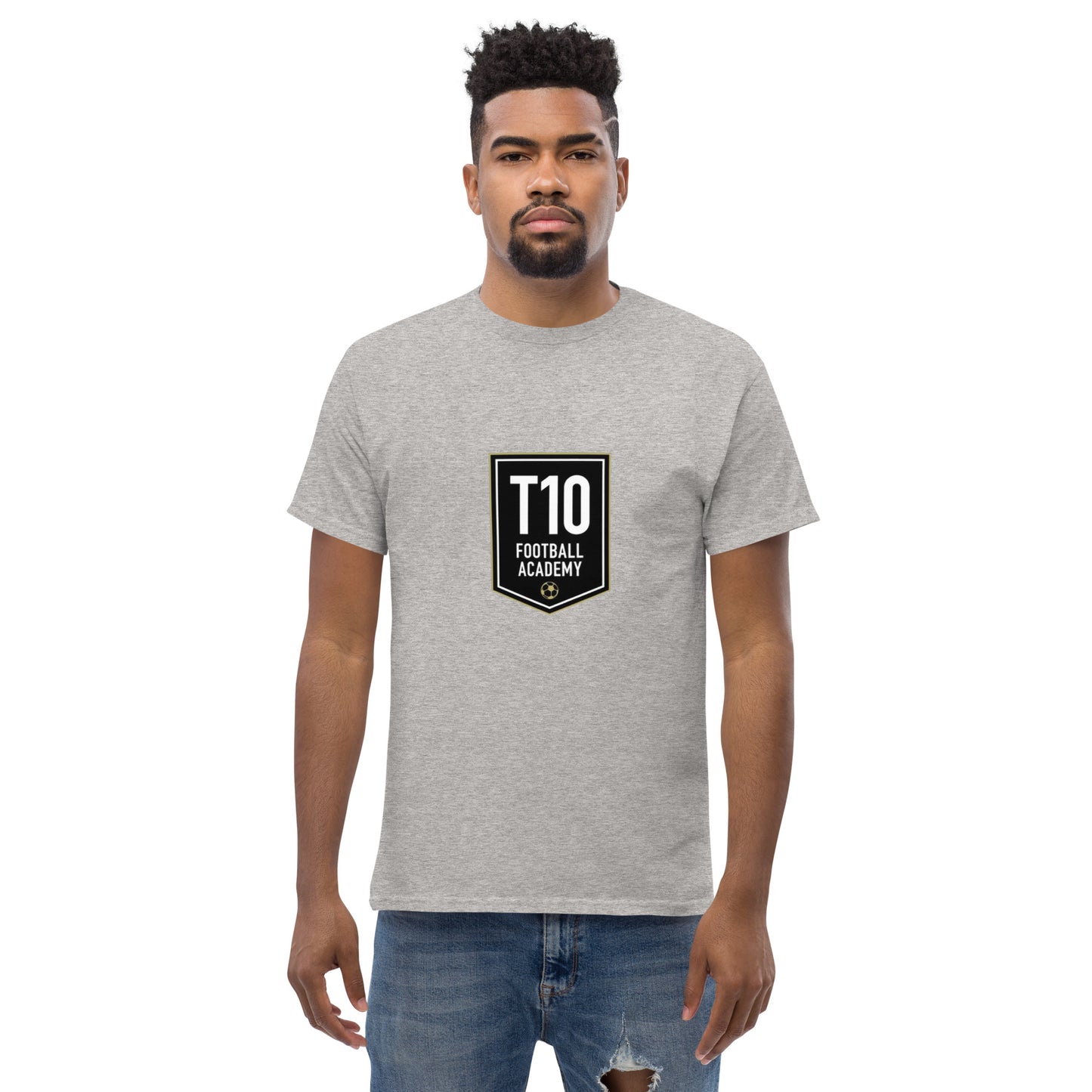 T10 Football Academy Men's Tee Shirt