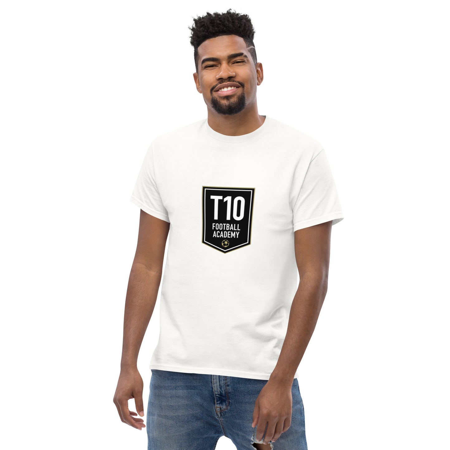 T10 Football Academy Men's Tee Shirt