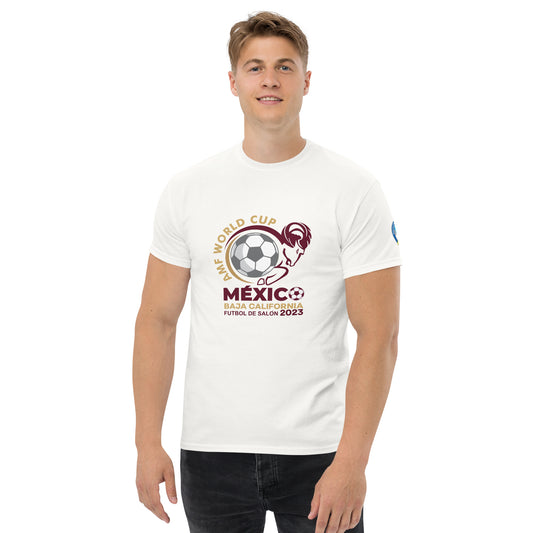 2023 AMF World Cup Men's Classic Tee