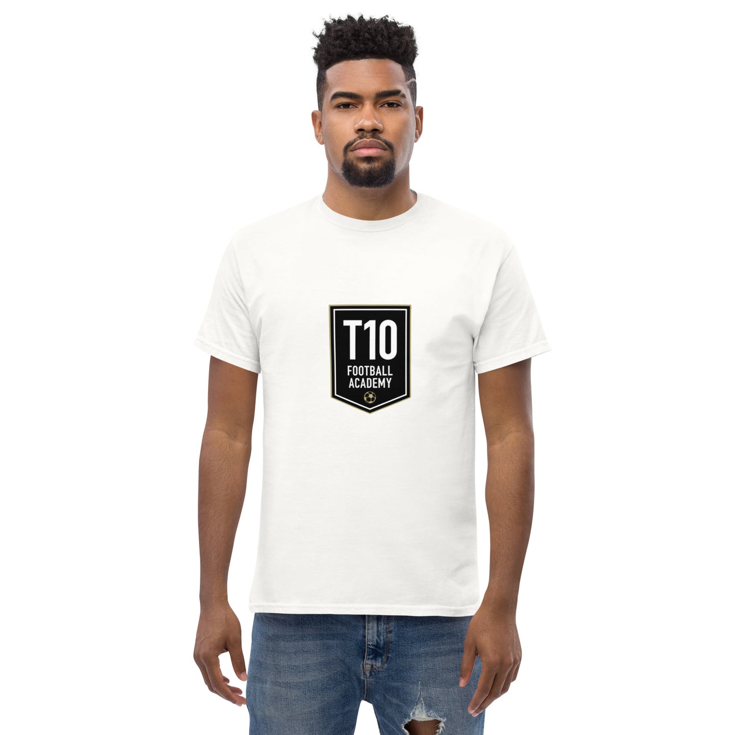 T10 Football Academy Men's Tee Shirt