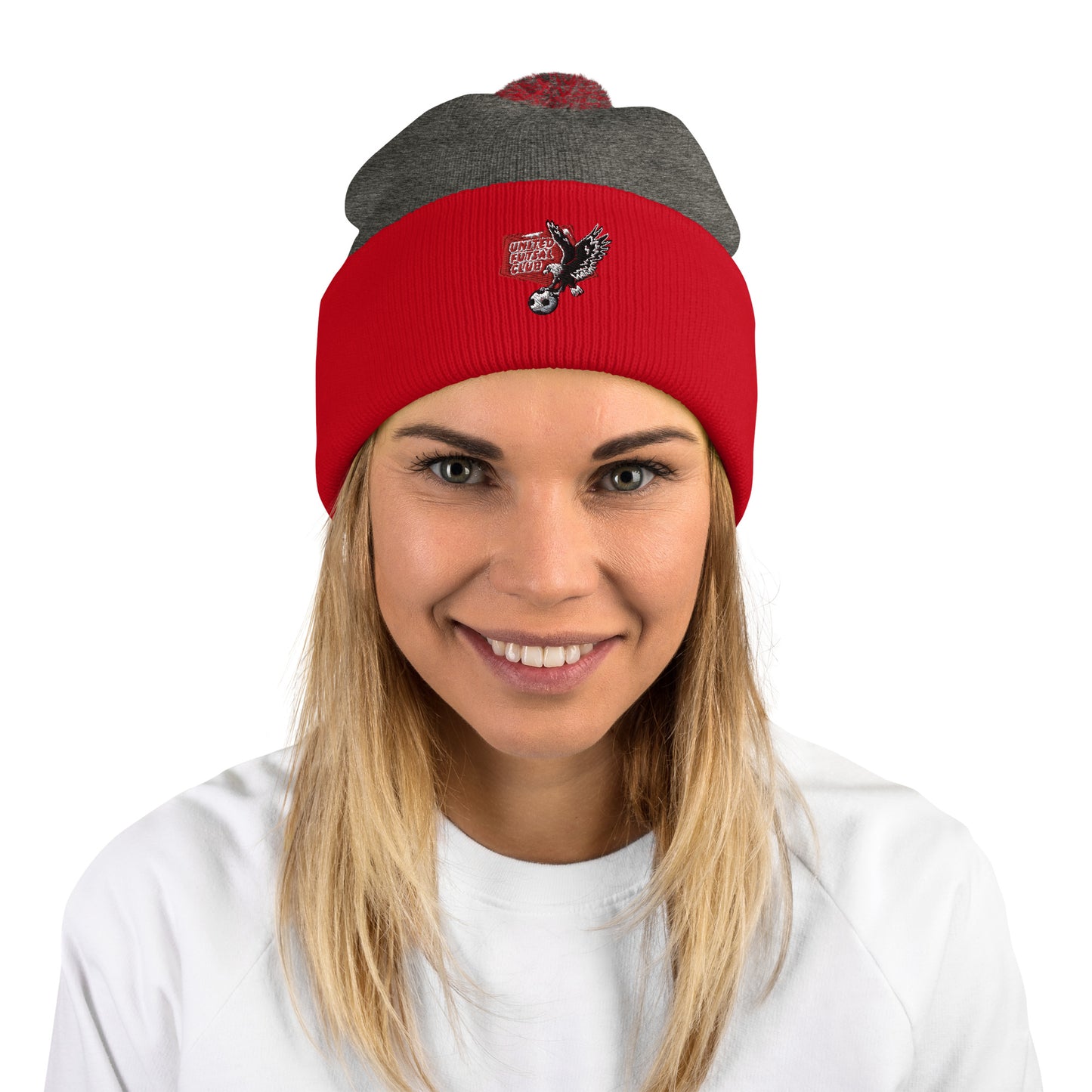 United Futsal Club Pom-Pom Beanie