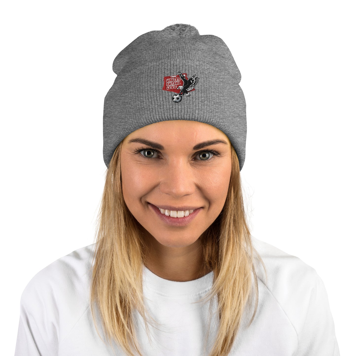 United Futsal Club Pom-Pom Beanie