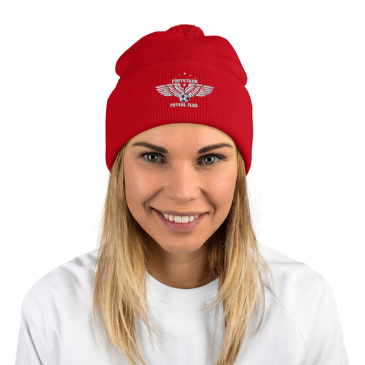 Footstars Futsal Embroidered Beanie