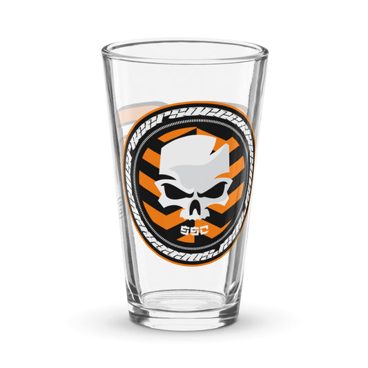 Sydney Street Crew Pint Glass