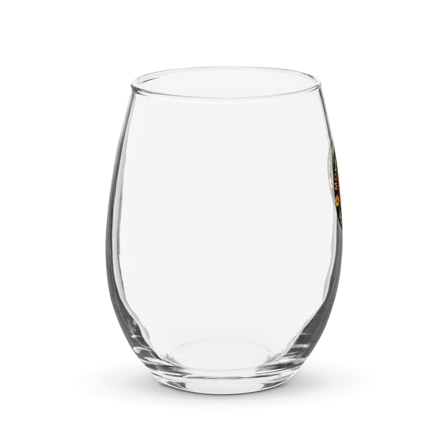 Monbulk Rangers Stemless Wine Glass