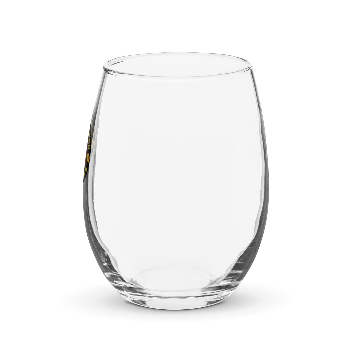 Monbulk Rangers Stemless Wine Glass