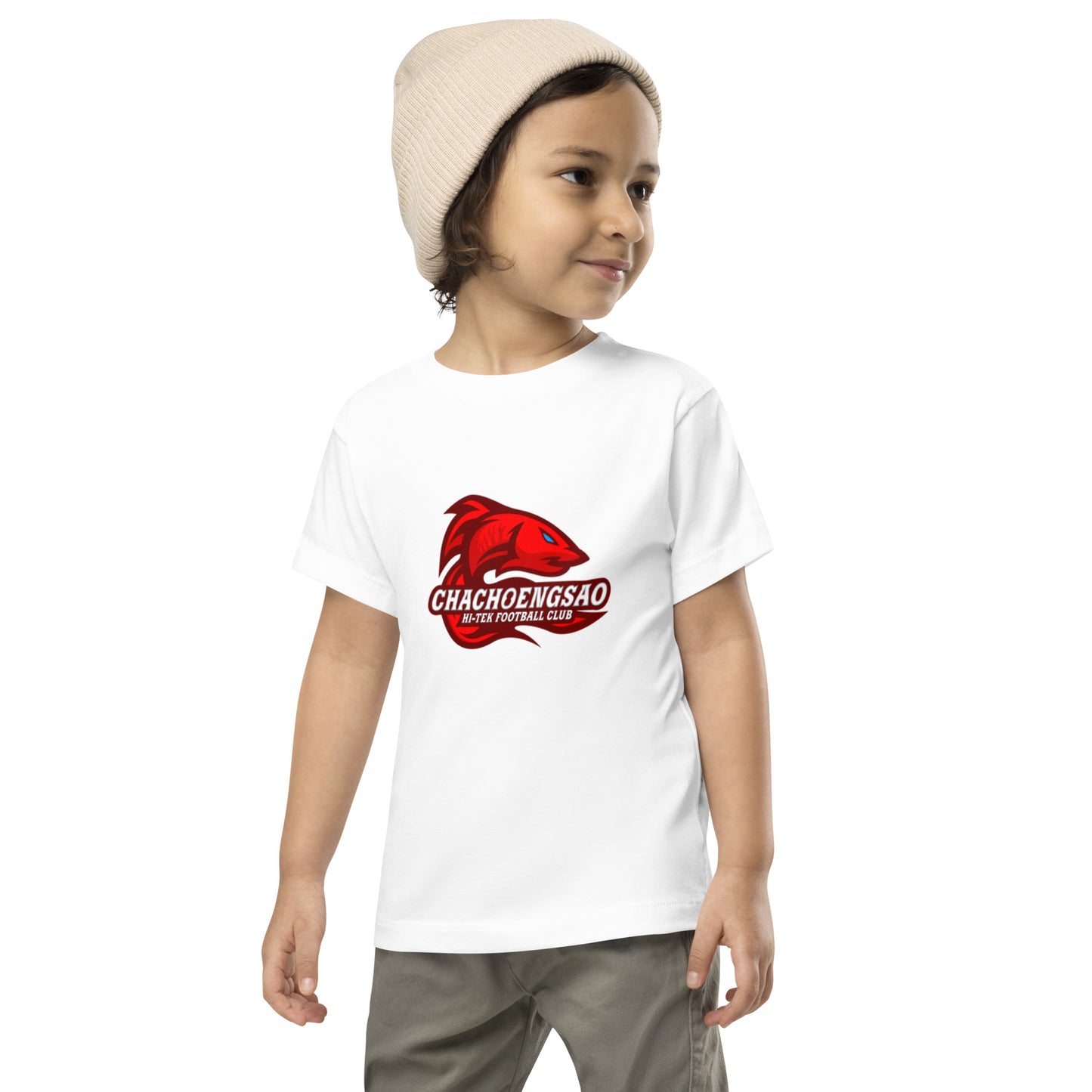 Chachoengsao Hi-Tek FC Toddler Short Sleeve Tee