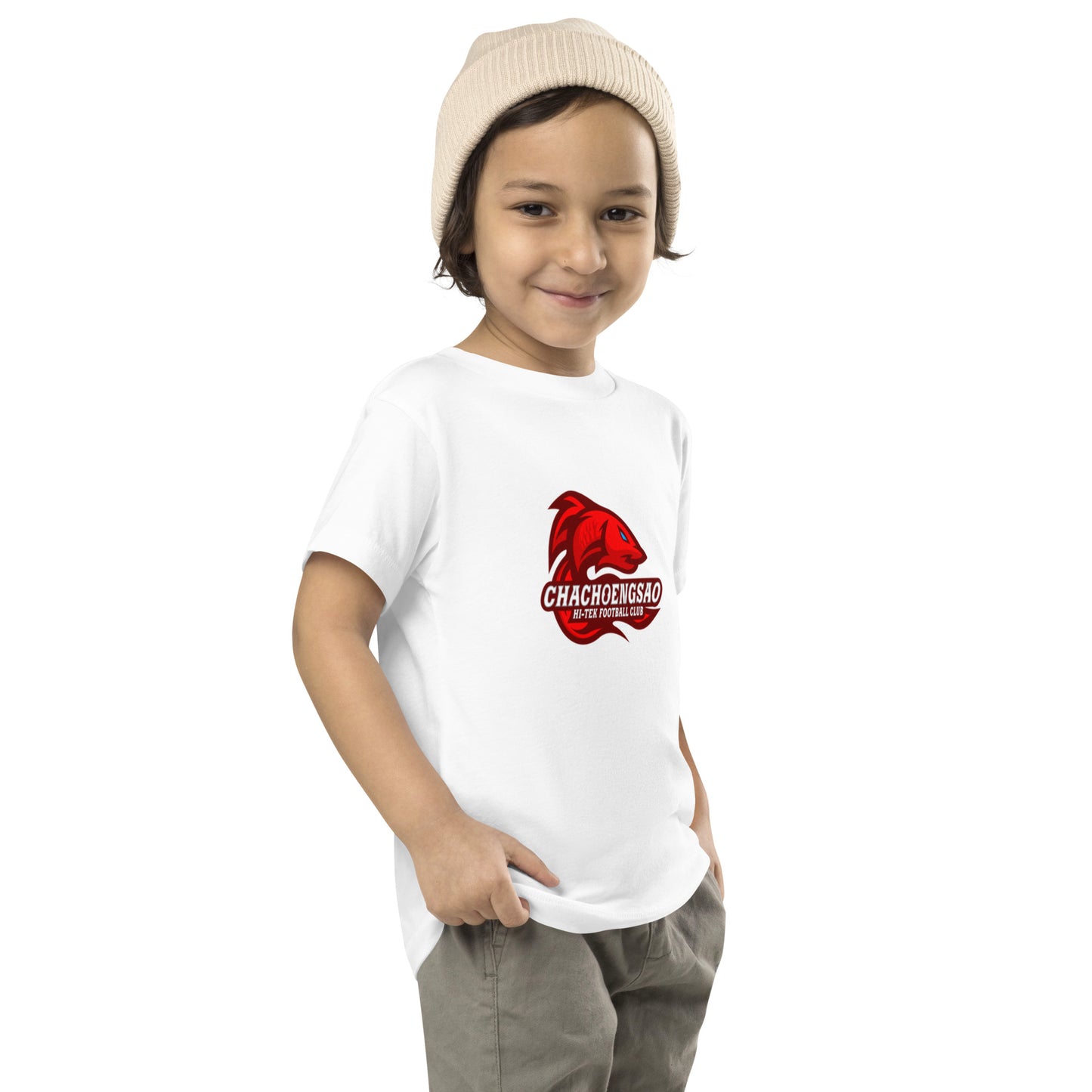 Chachoengsao Hi-Tek FC Toddler Short Sleeve Tee