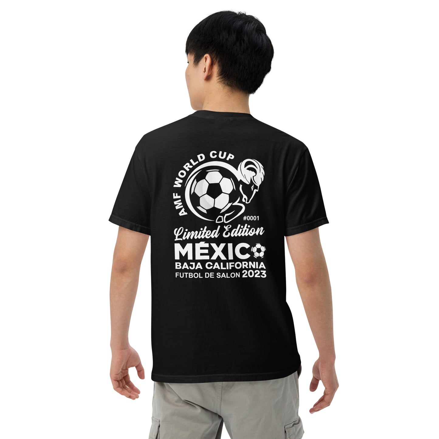 2023 AMF World Cup Limited Edition Supporters Tee