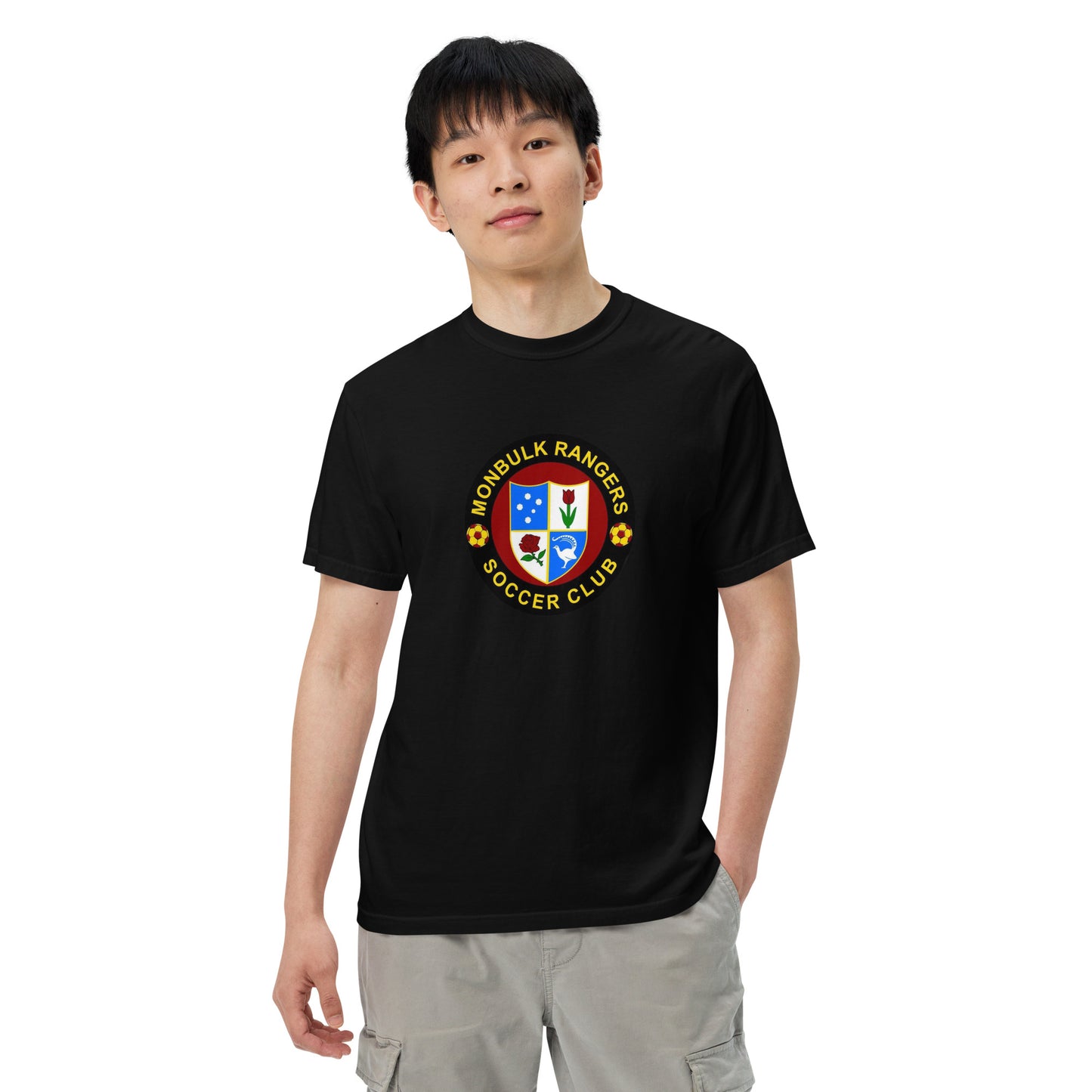 Monbulk Rangers Unisex Tee