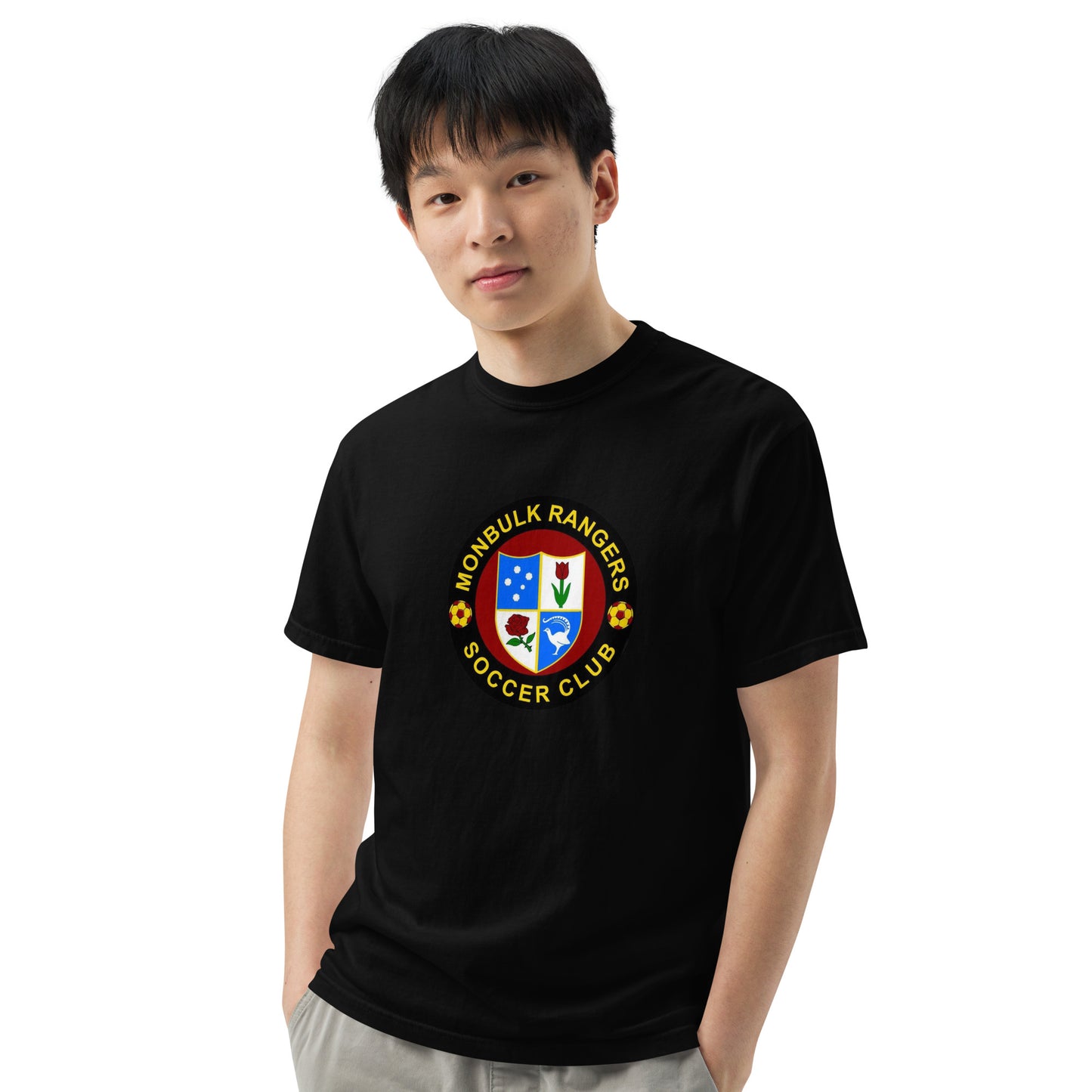 Monbulk Rangers Unisex Tee