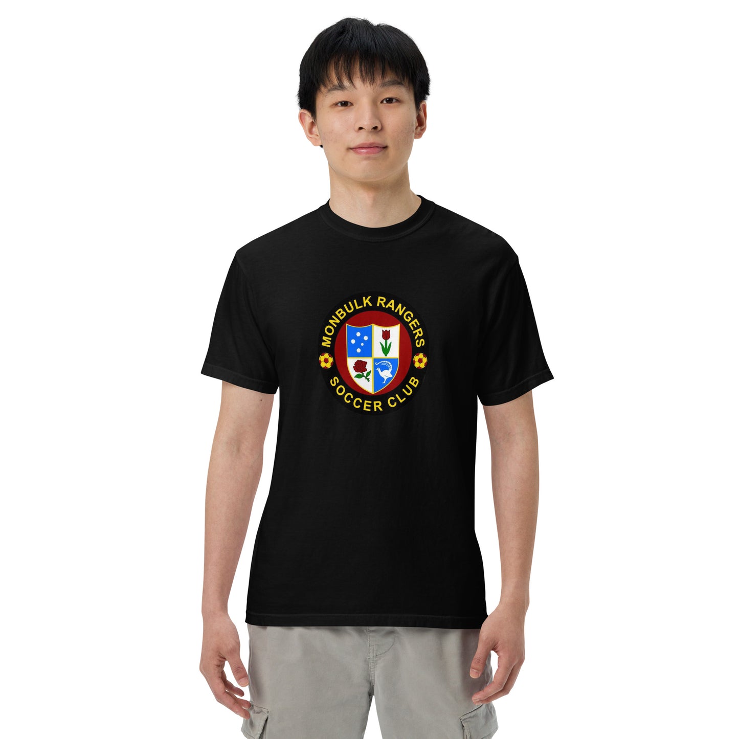 Monbulk Rangers Unisex Tee