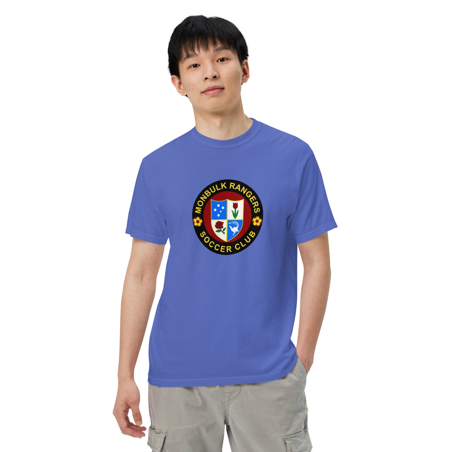 Monbulk Rangers Unisex Tee